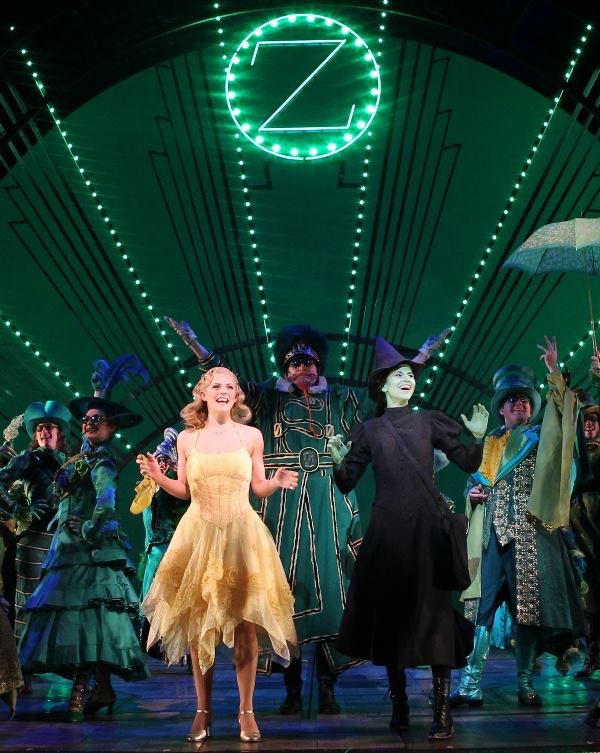 Wicked witches, hateful Heathers, terrific Tonys … and a cowbell